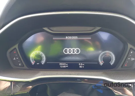 2020 Audi Q3 Premium Plus 45 Tfsi Quattro Tiptronic from USA, damaged, VIN WA1BECF37L1076286